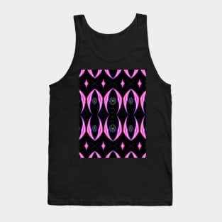 Space Sparkle Tank Top